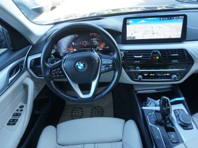 BMW 5er Gebrauchtwagen