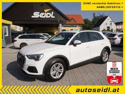 Audi Q3 Gebrauchtwagen