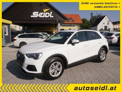 Audi Q3 Gebrauchtwagen