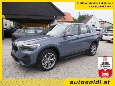 BMW X1 Gebrauchtwagen