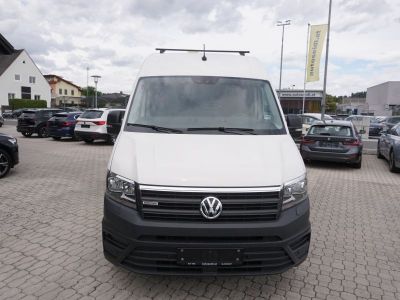 VW Crafter Gebrauchtwagen