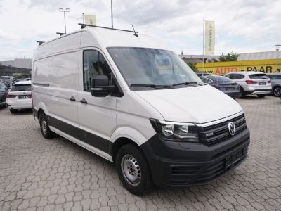 VW Crafter Gebrauchtwagen