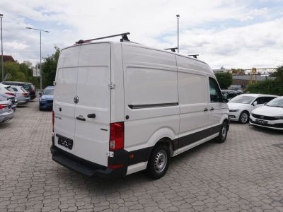 VW Crafter Gebrauchtwagen