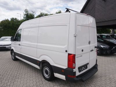 VW Crafter Gebrauchtwagen