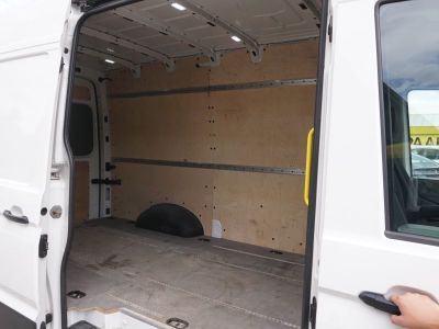 VW Crafter Gebrauchtwagen