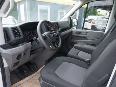 VW Crafter Gebrauchtwagen