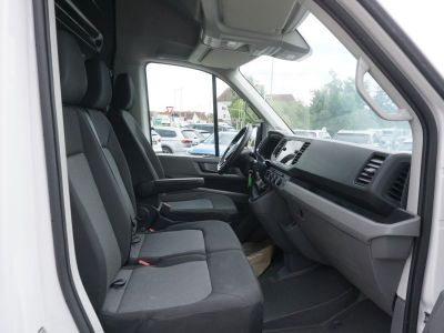 VW Crafter Gebrauchtwagen