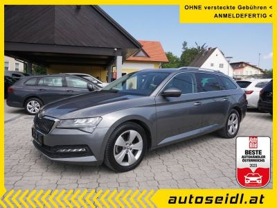 Skoda Superb Gebrauchtwagen