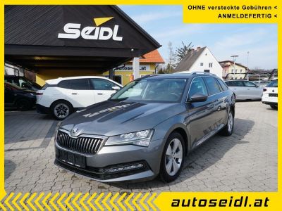 Skoda Superb Gebrauchtwagen