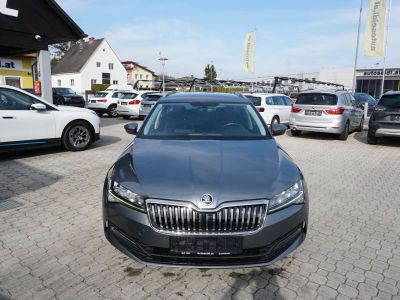 Skoda Superb Gebrauchtwagen