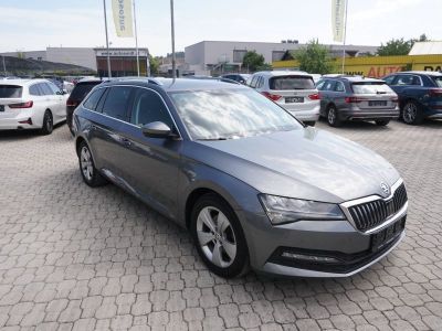Skoda Superb Gebrauchtwagen