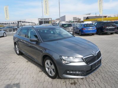 Skoda Superb Gebrauchtwagen