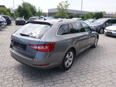 Skoda Superb Gebrauchtwagen