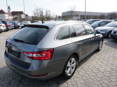 Skoda Superb Gebrauchtwagen