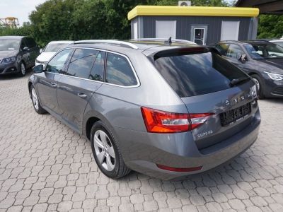 Skoda Superb Gebrauchtwagen