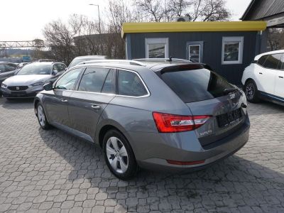 Skoda Superb Gebrauchtwagen