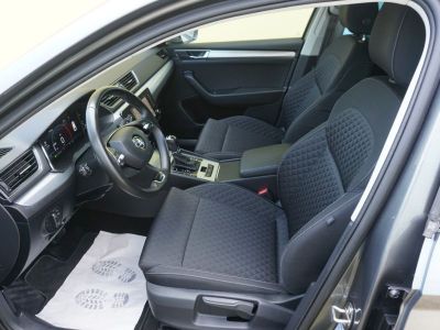 Skoda Superb Gebrauchtwagen