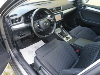 Skoda Superb Gebrauchtwagen
