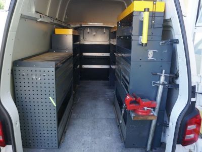 VW Transporter T6 Gebrauchtwagen