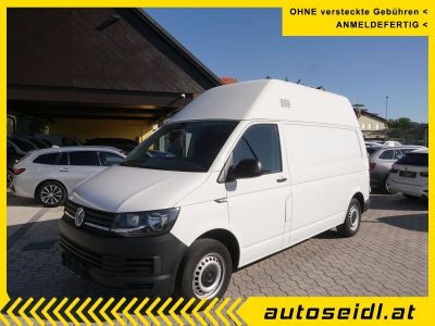 VW Transporter T6 Gebrauchtwagen