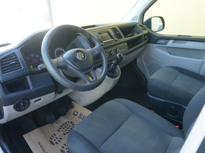 VW Transporter T6 Gebrauchtwagen