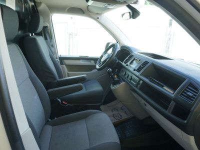 VW Transporter T6 Gebrauchtwagen