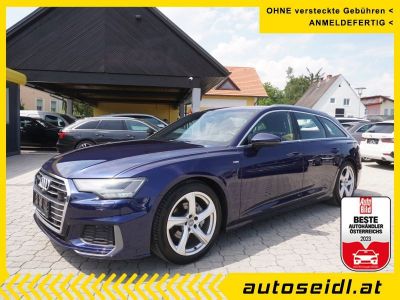 Audi A6 Gebrauchtwagen