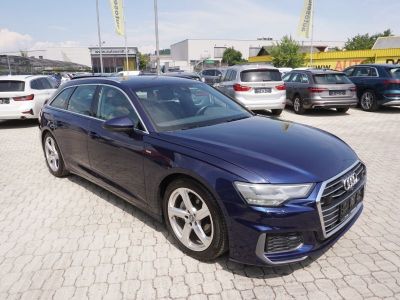Audi A6 Gebrauchtwagen