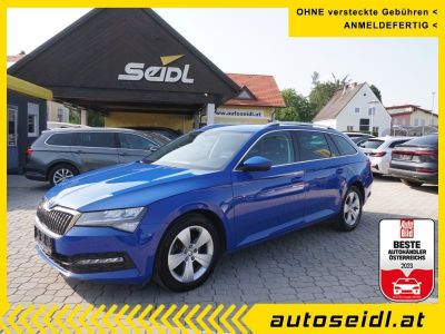 Skoda Superb Gebrauchtwagen