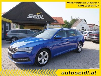 Skoda Superb Gebrauchtwagen