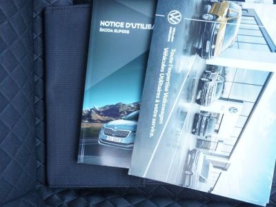 Skoda Superb Gebrauchtwagen