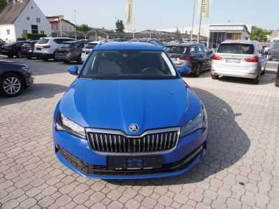 Skoda Superb Gebrauchtwagen