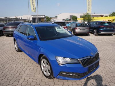 Skoda Superb Gebrauchtwagen