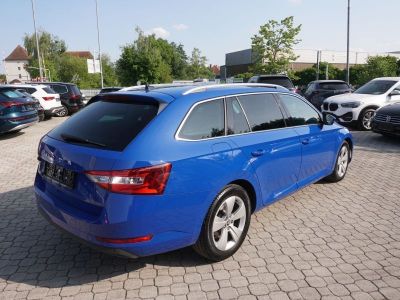 Skoda Superb Gebrauchtwagen