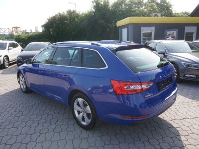 Skoda Superb Gebrauchtwagen