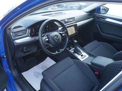 Skoda Superb Gebrauchtwagen Skoda Superb Gebrauchtwagen