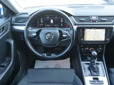 Skoda Superb Gebrauchtwagen Skoda Superb Gebrauchtwagen