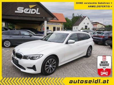 BMW 3er Gebrauchtwagen