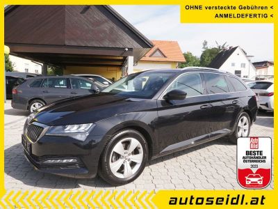 Skoda Superb Gebrauchtwagen