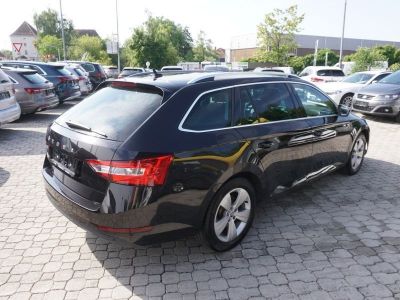 Skoda Superb Gebrauchtwagen