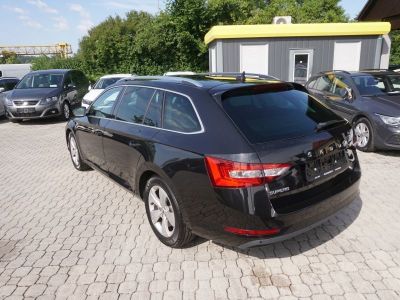 Skoda Superb Gebrauchtwagen