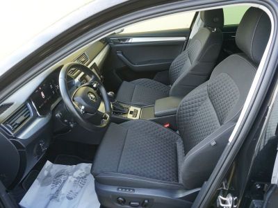 Skoda Superb Gebrauchtwagen