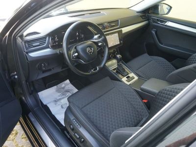 Skoda Superb Gebrauchtwagen