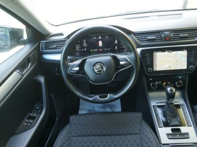 Skoda Superb Gebrauchtwagen