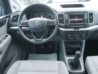 Seat Alhambra Gebrauchtwagen