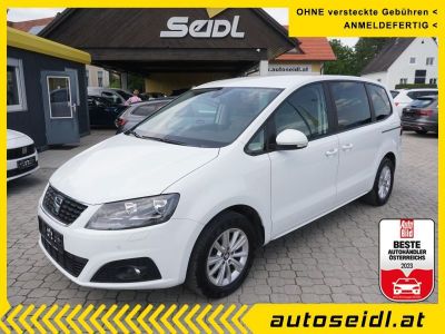 Seat Alhambra Gebrauchtwagen