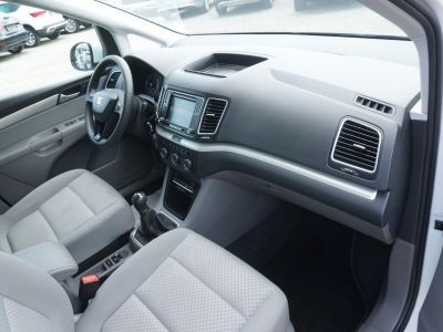 Seat Alhambra Gebrauchtwagen