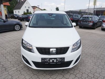 Seat Alhambra Gebrauchtwagen