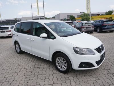 Seat Alhambra Gebrauchtwagen