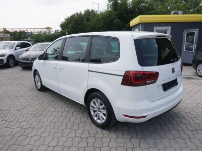 Seat Alhambra Gebrauchtwagen